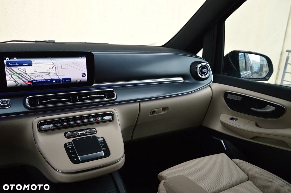 Mercedes-Benz EQV 300 90kWh - 27