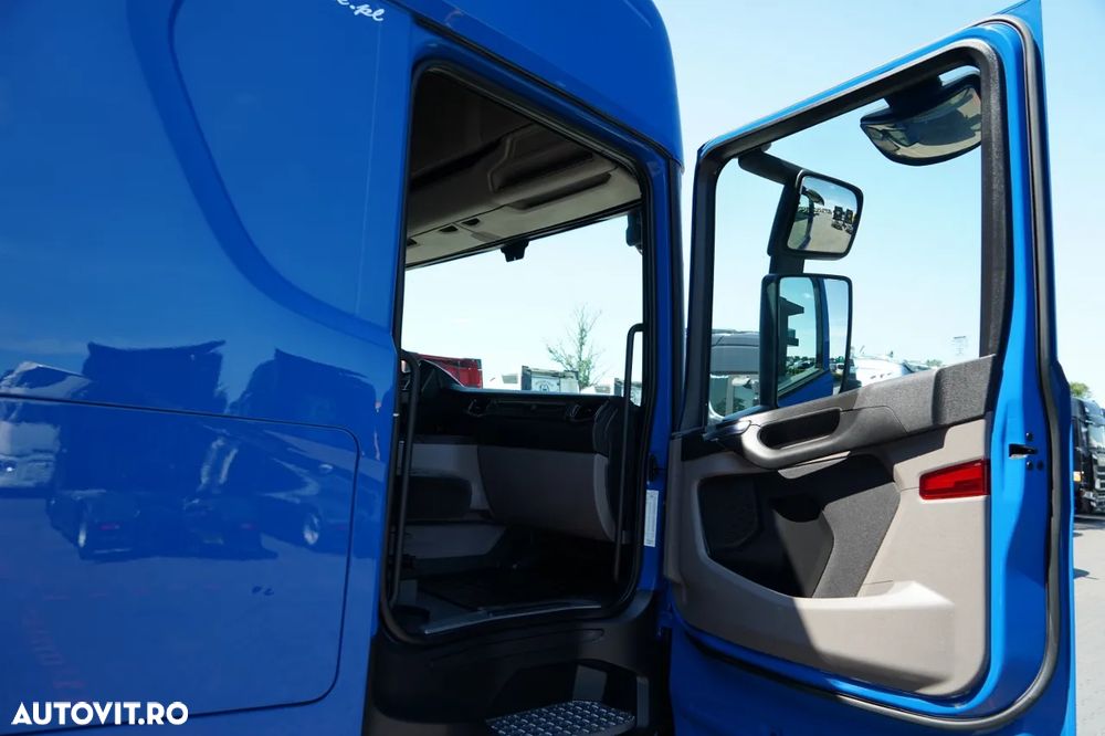 Scania R 450 / SISTEM HIDRAULIC / RETARDER / I-PARK COOL / JANTE DIN ALIAJ - 37