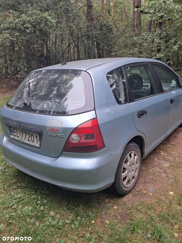 Honda Civic - 4