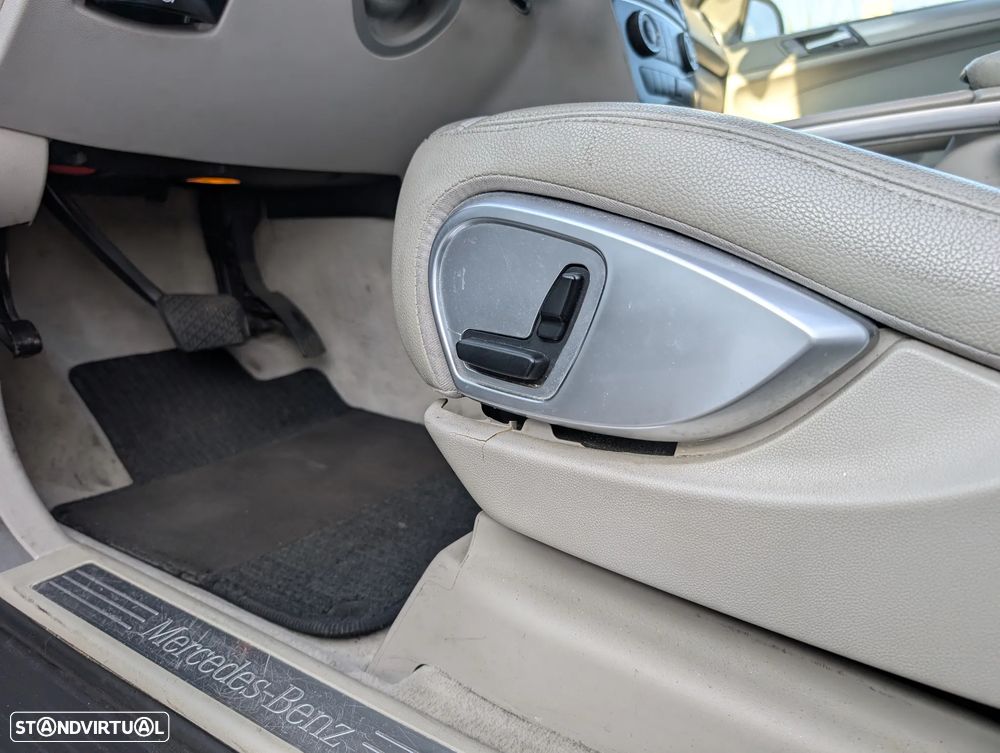 Mercedes-Benz ML 320 CDI 4Matic 7G-TRONIC - 27