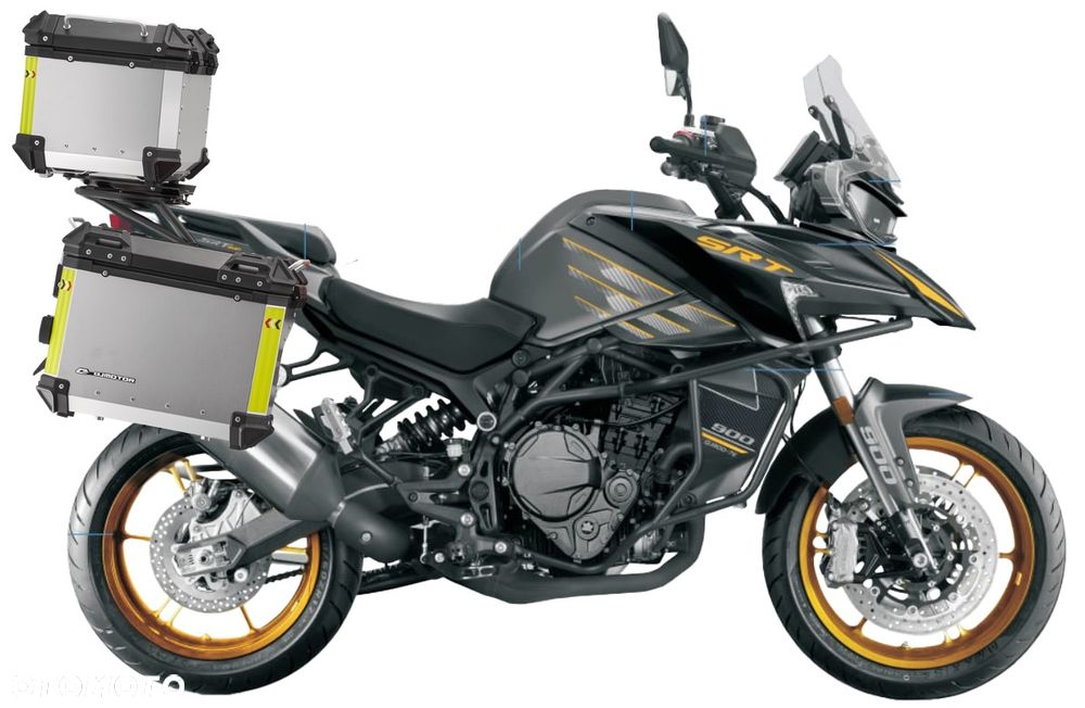 QJMOTOR 900 S - 4