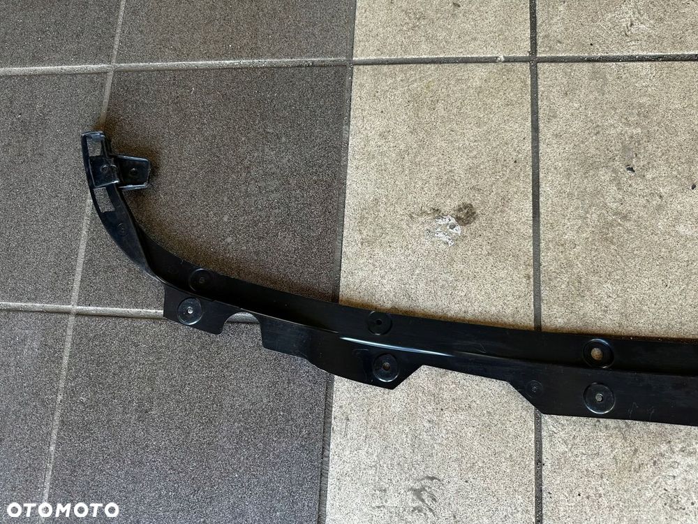 BMW 1 F40 Spojler dokładka zderzaka przód 8075612 - 2