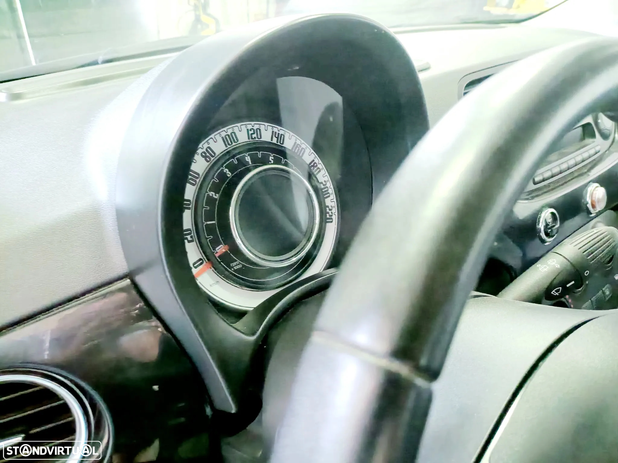 Fiat 500 1.2 Lounge - 7