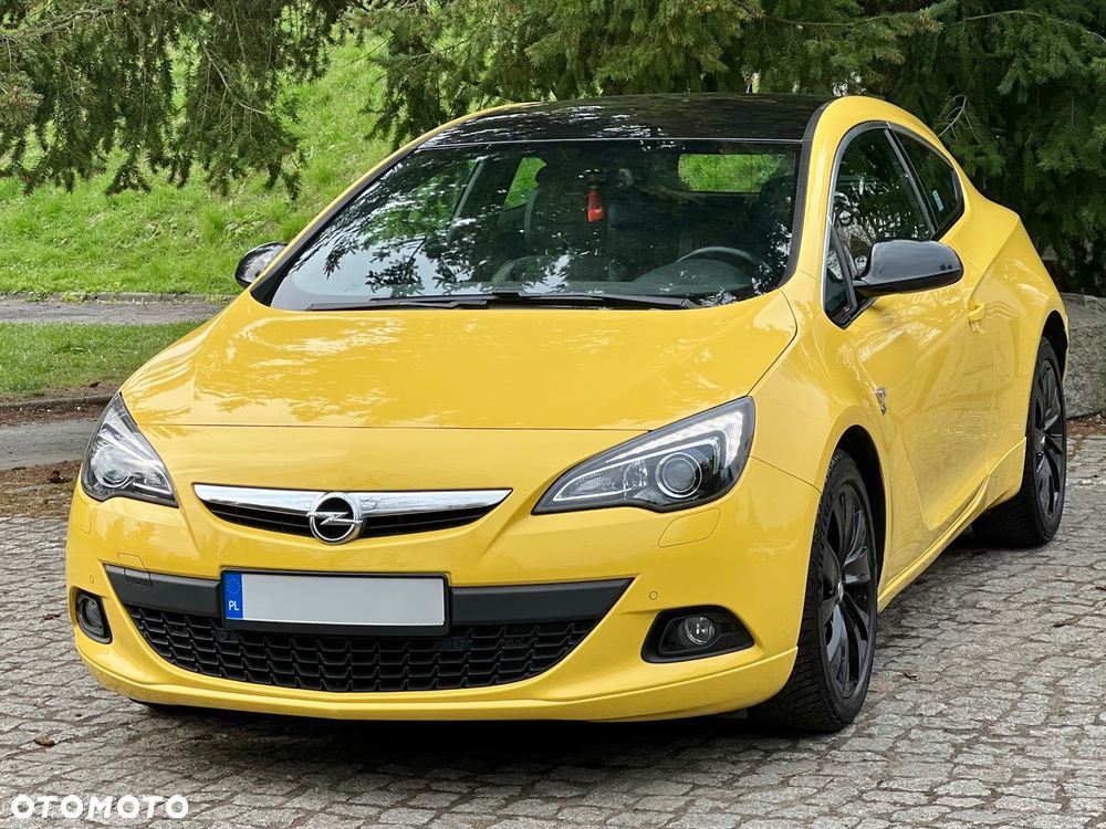 Opel Astra 1.6 T SIDI Sport - 12