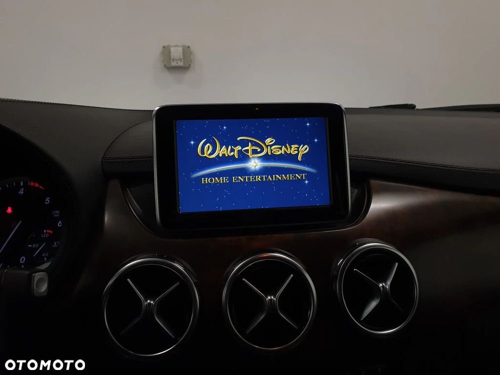 Mercedes-Benz Klasa B 200 CDI (BlueEFFICIENCY) 7G-DCT - 16