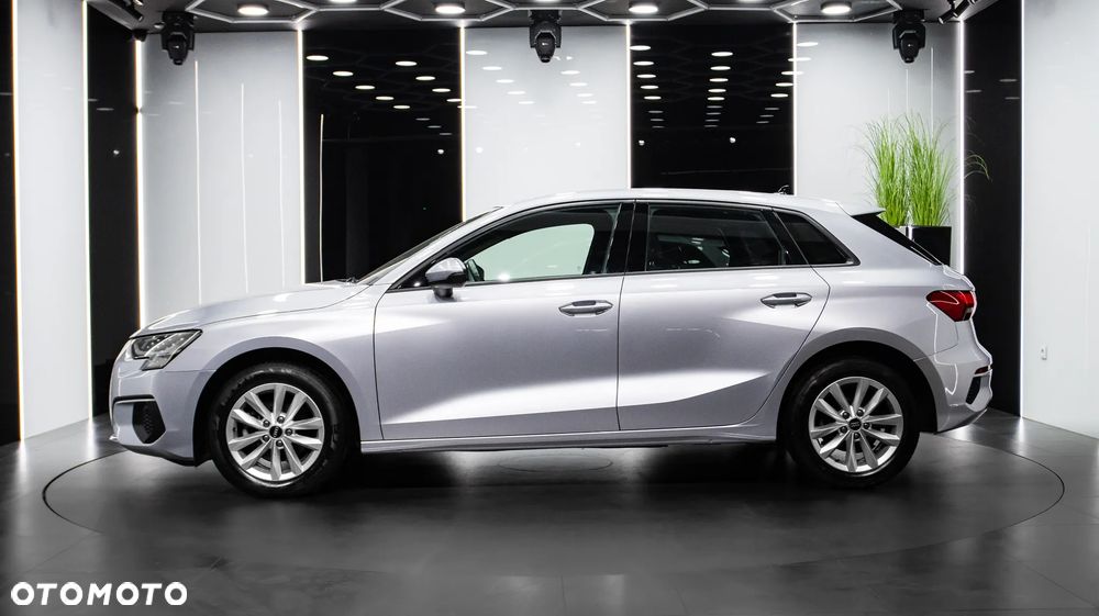 Audi A3 Sportback 2023 photo 3