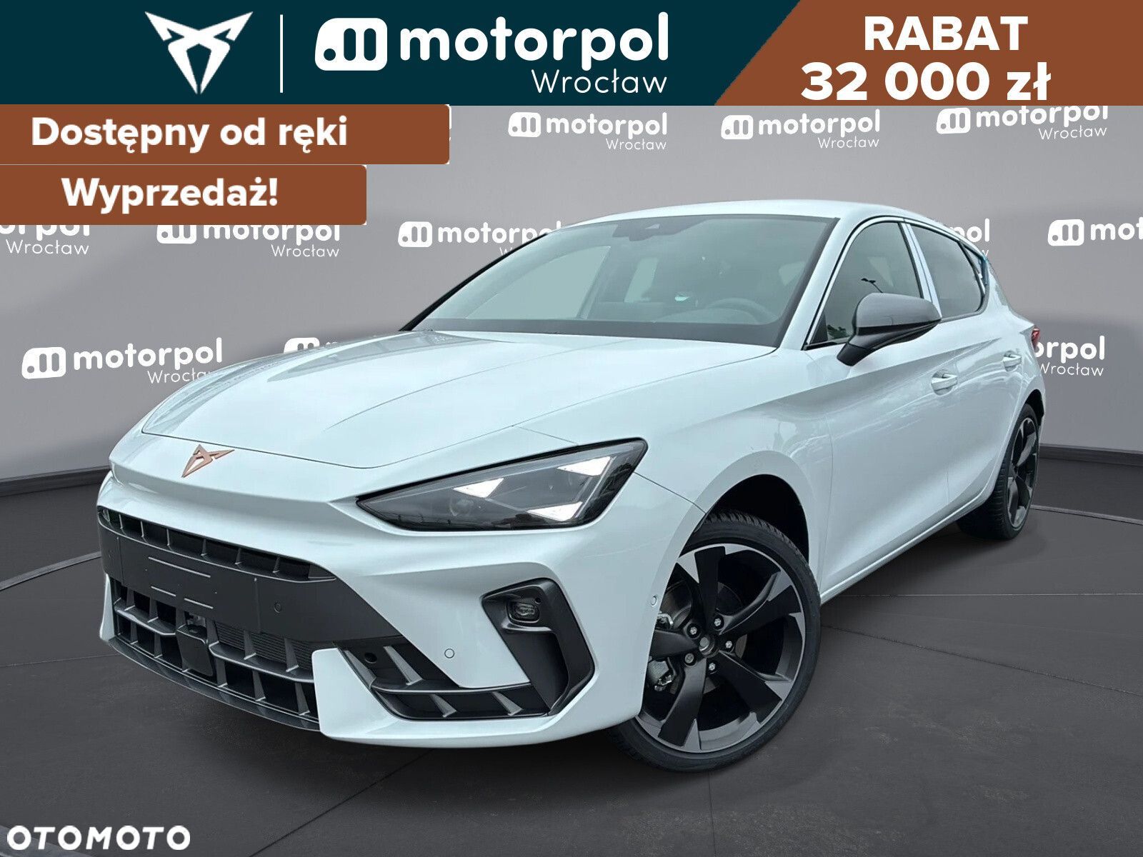 Cupra Leon - 1