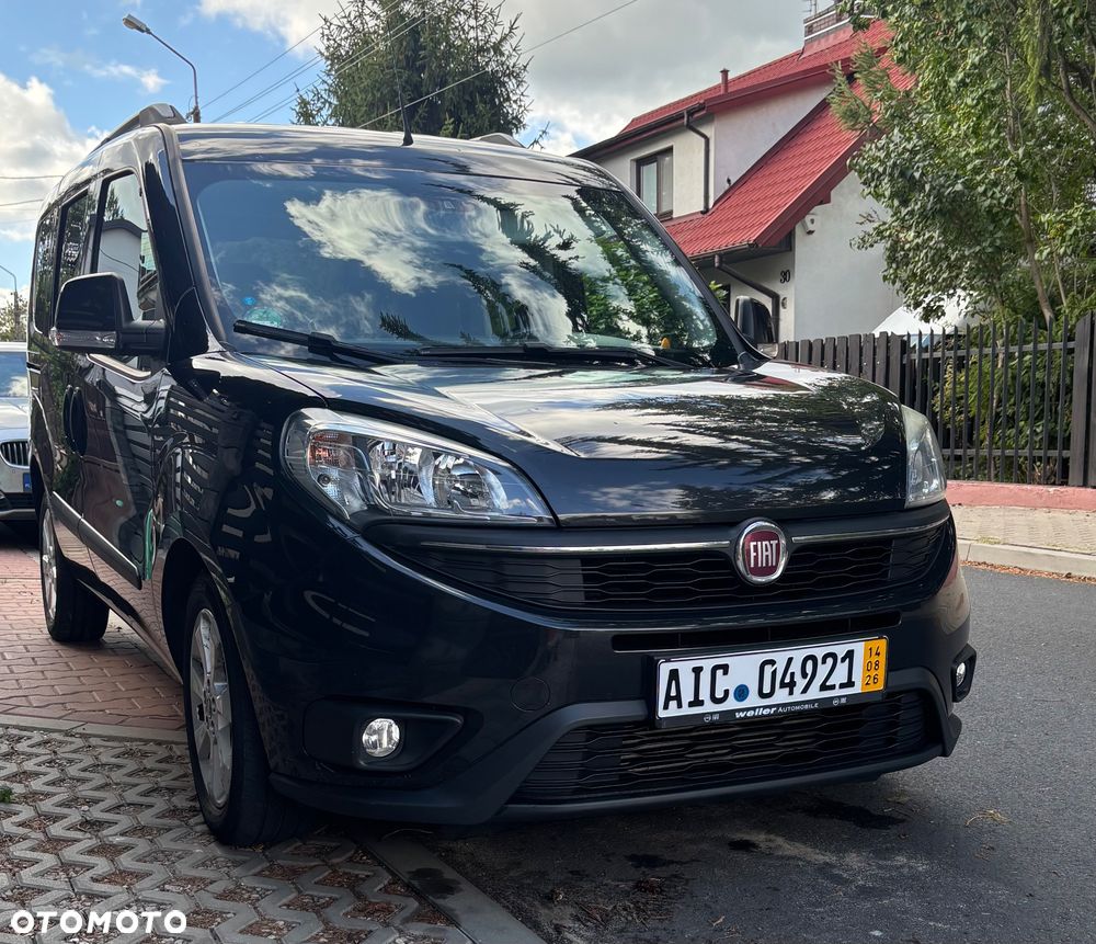 Fiat Doblo Dynamic - 1