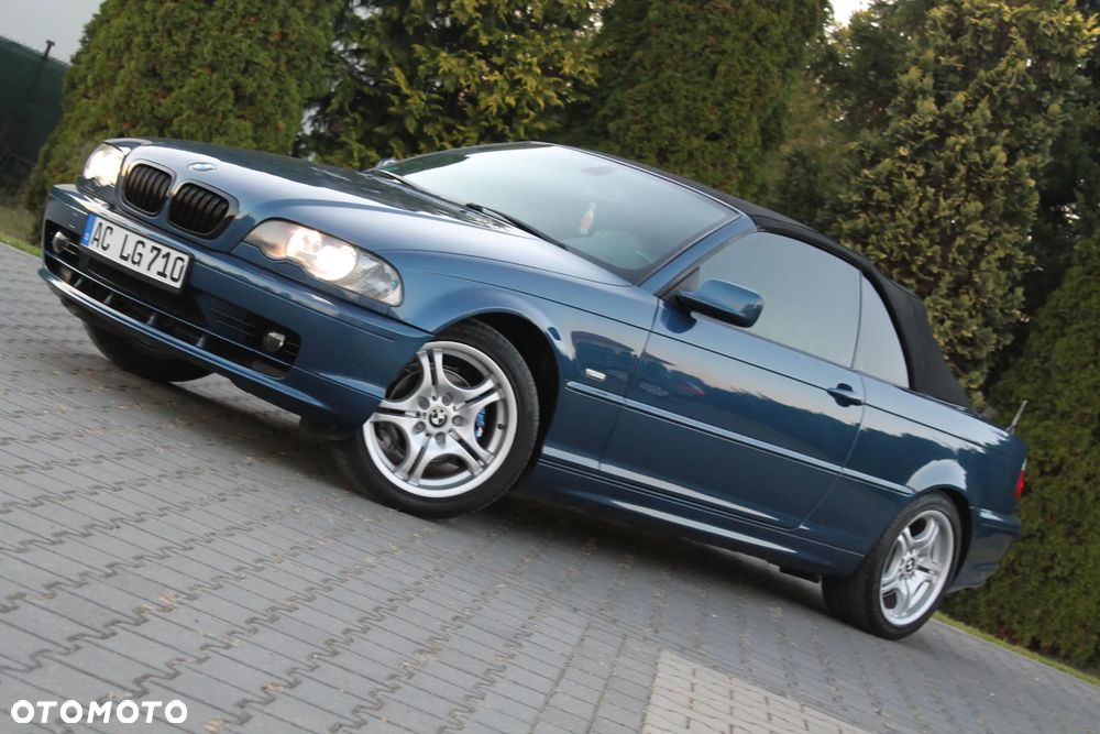BMW Seria 3 2002