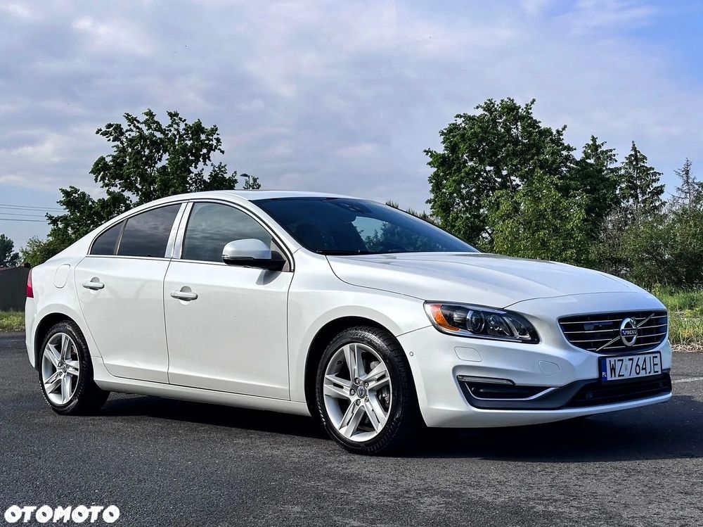 Volvo S60 T6 Geartronic Summum - 4