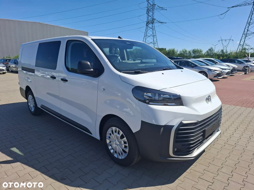 Toyota Proace - 12