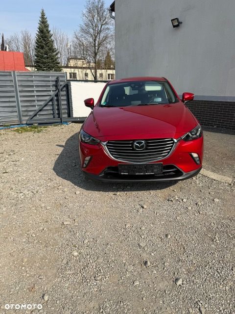 Mazda CX-3 SKYACTIV-G 120 FWD Sports-Line - 29