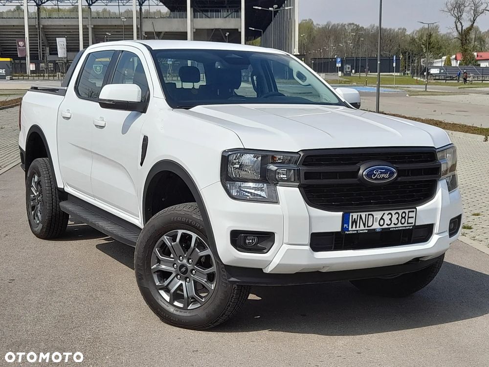 Ford Ranger 2.0 EcoBlue 4x4 DC Wildtrak - 11