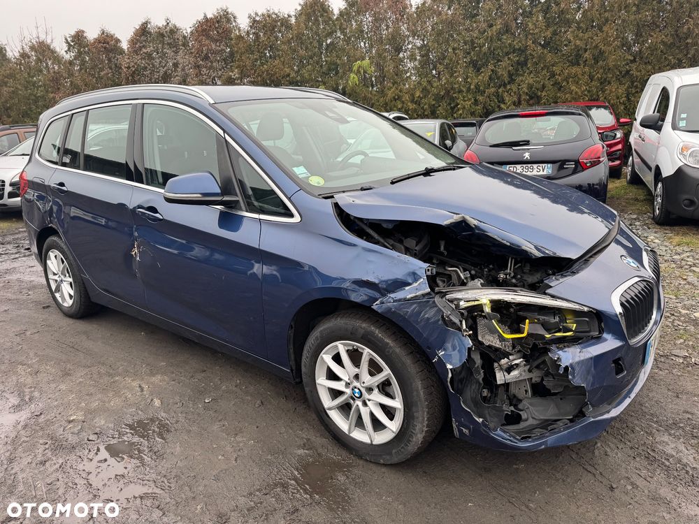 BMW Seria 2 216d GT Sport Line - 34