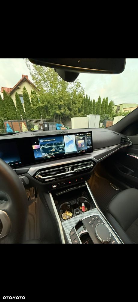 BMW Seria 3 330d mHEV M Sport sport - 29