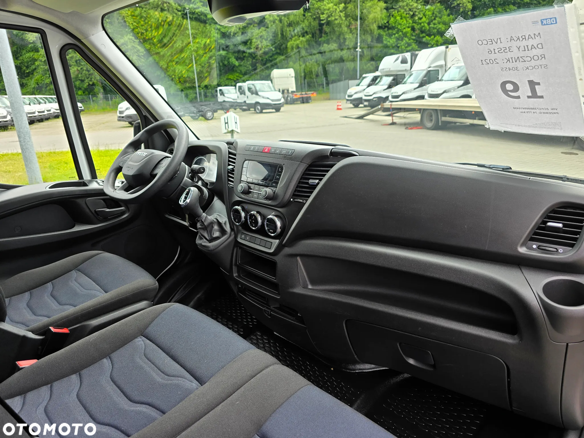 Iveco DAILY 35S16 Furgon Maxi - 16
