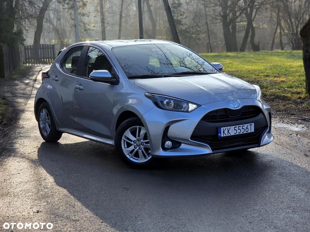 Toyota Yaris 1.5 VVT-i - 18