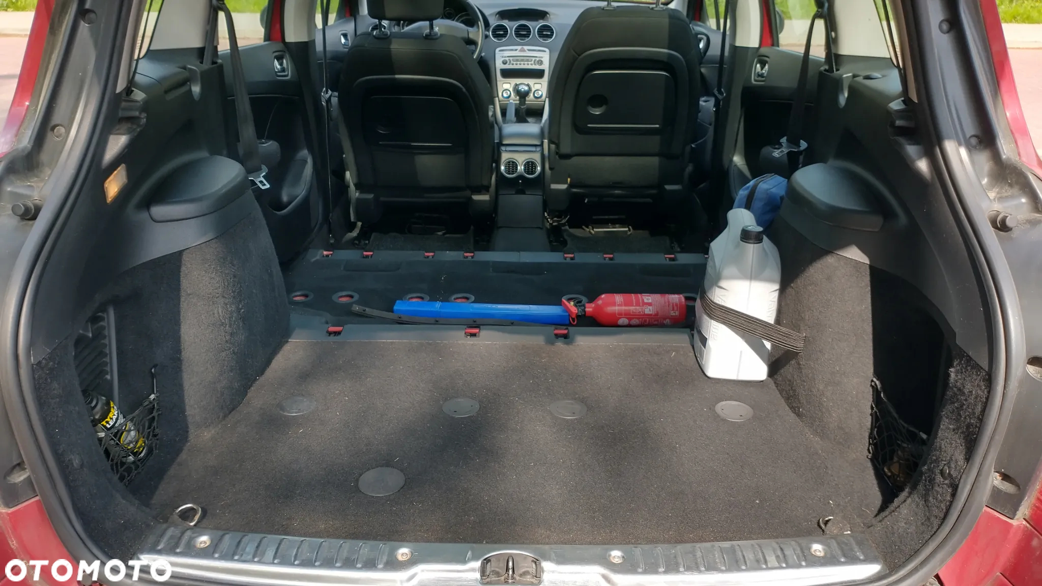 Peugeot 308 SW 120 VTi Platinum - 14