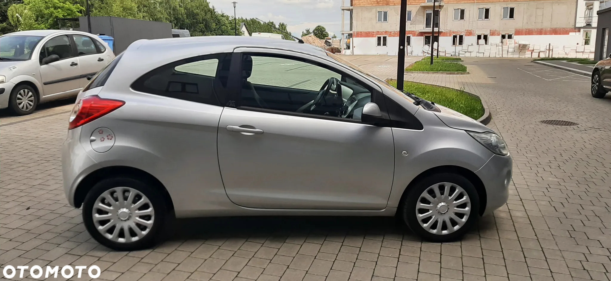 Ford KA - 35