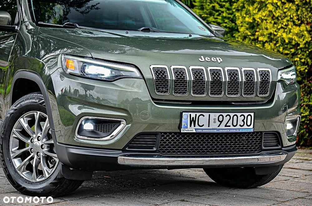 Jeep Cherokee - 15