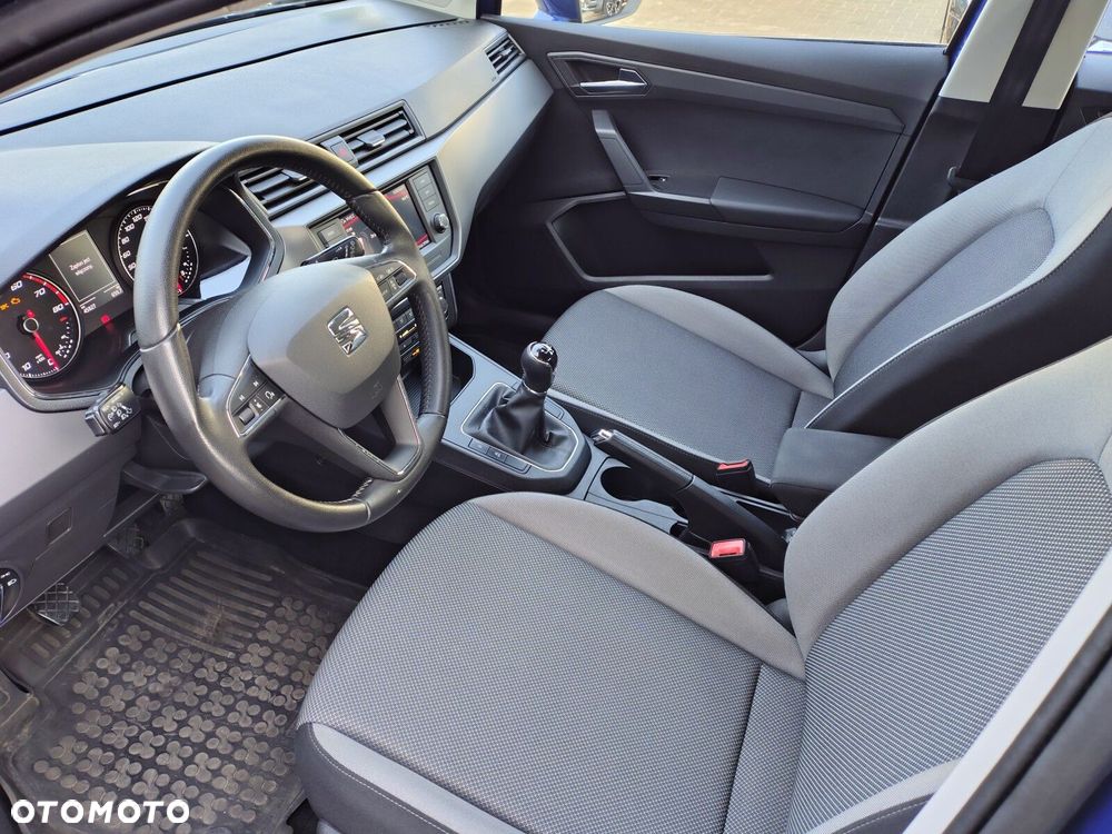 Seat Ibiza 1.0 TSI Style S&S - 9