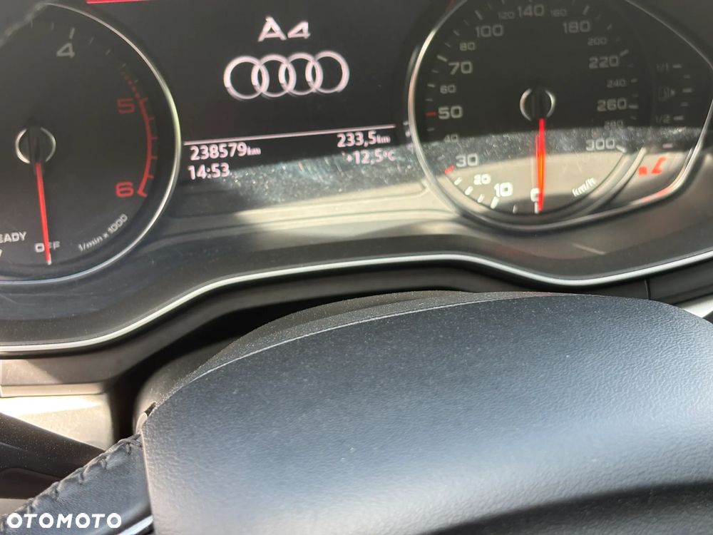 Audi A4 Avant 2.0 TDI DPF clean diesel Attraction - 21