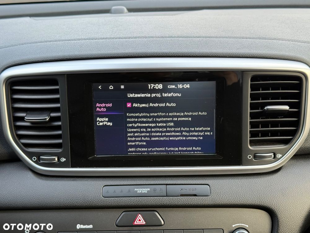 Kia Sportage 1.6 CRDI 2WD SPIRIT - 18