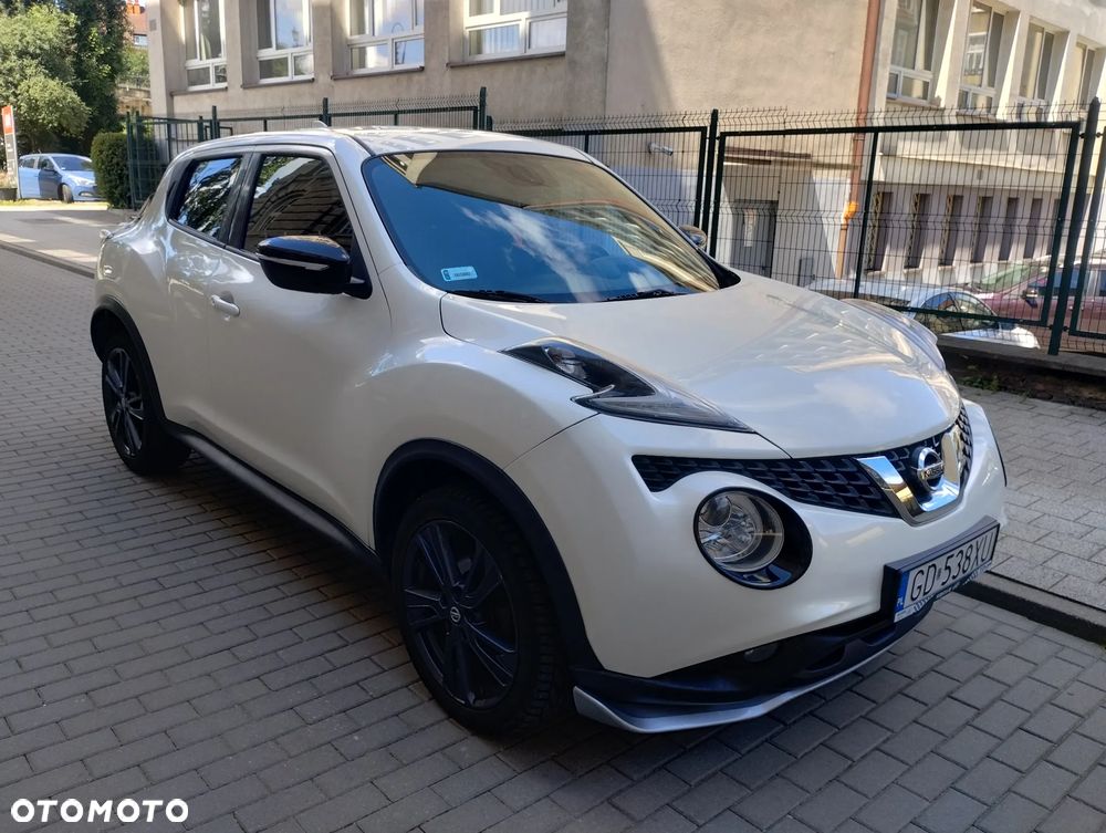 Nissan Juke - 5