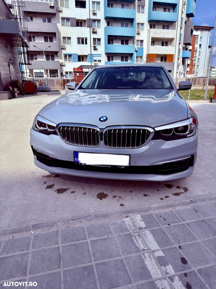 BMW Seria 5 - 1