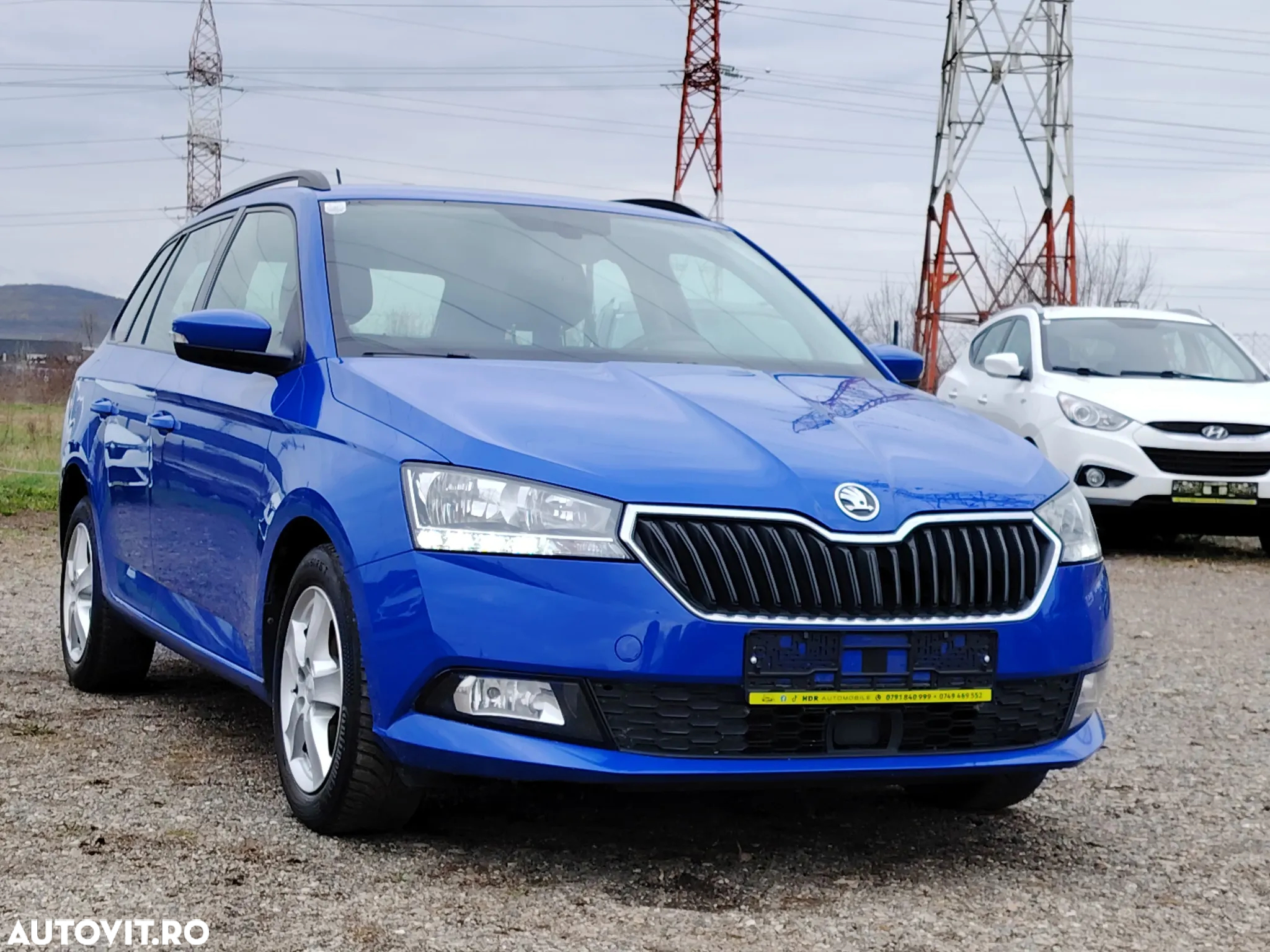 Skoda Fabia 1.0 TSI 95 CP Ambition - 16