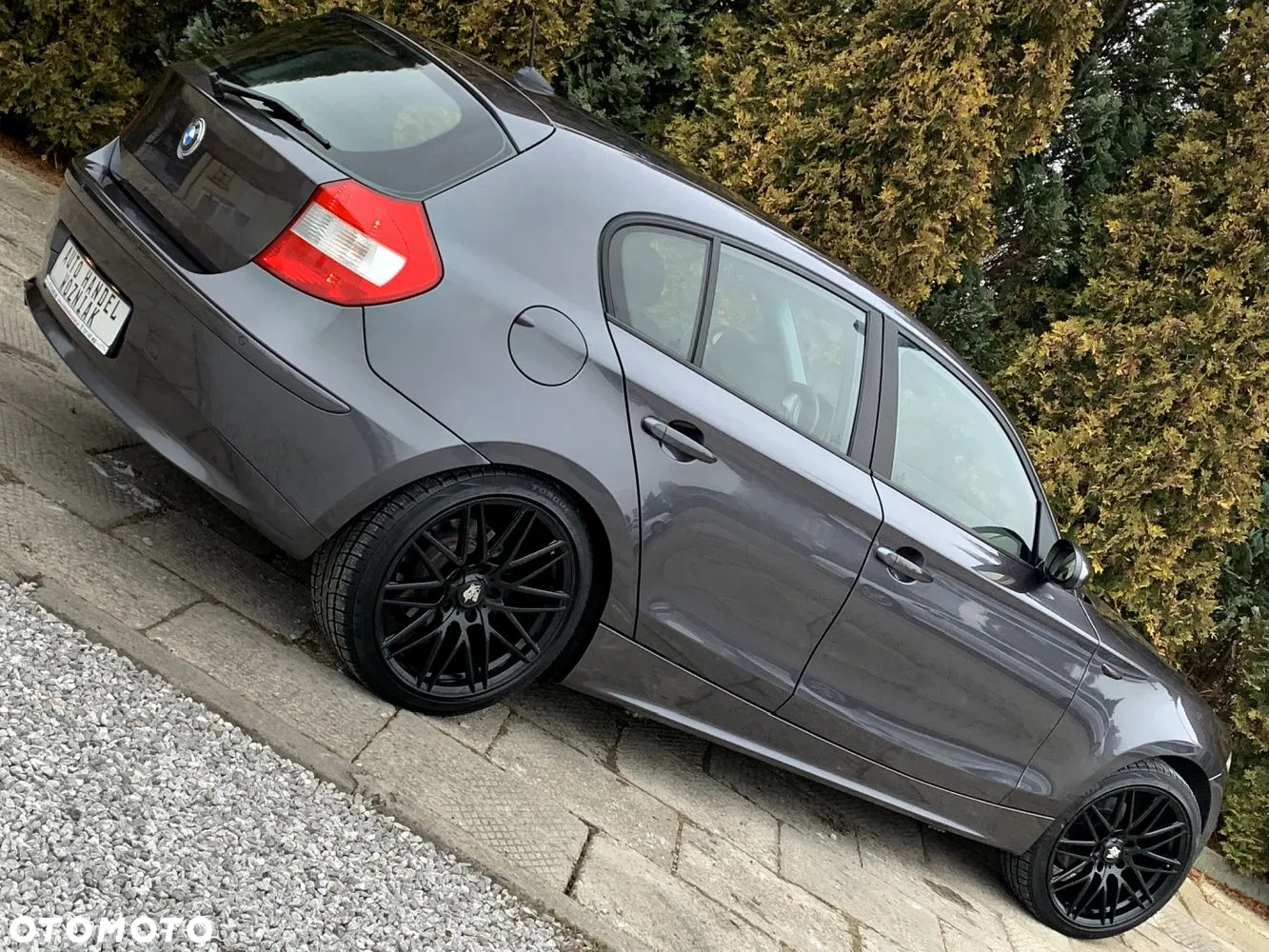 BMW Seria 1 116i - 10