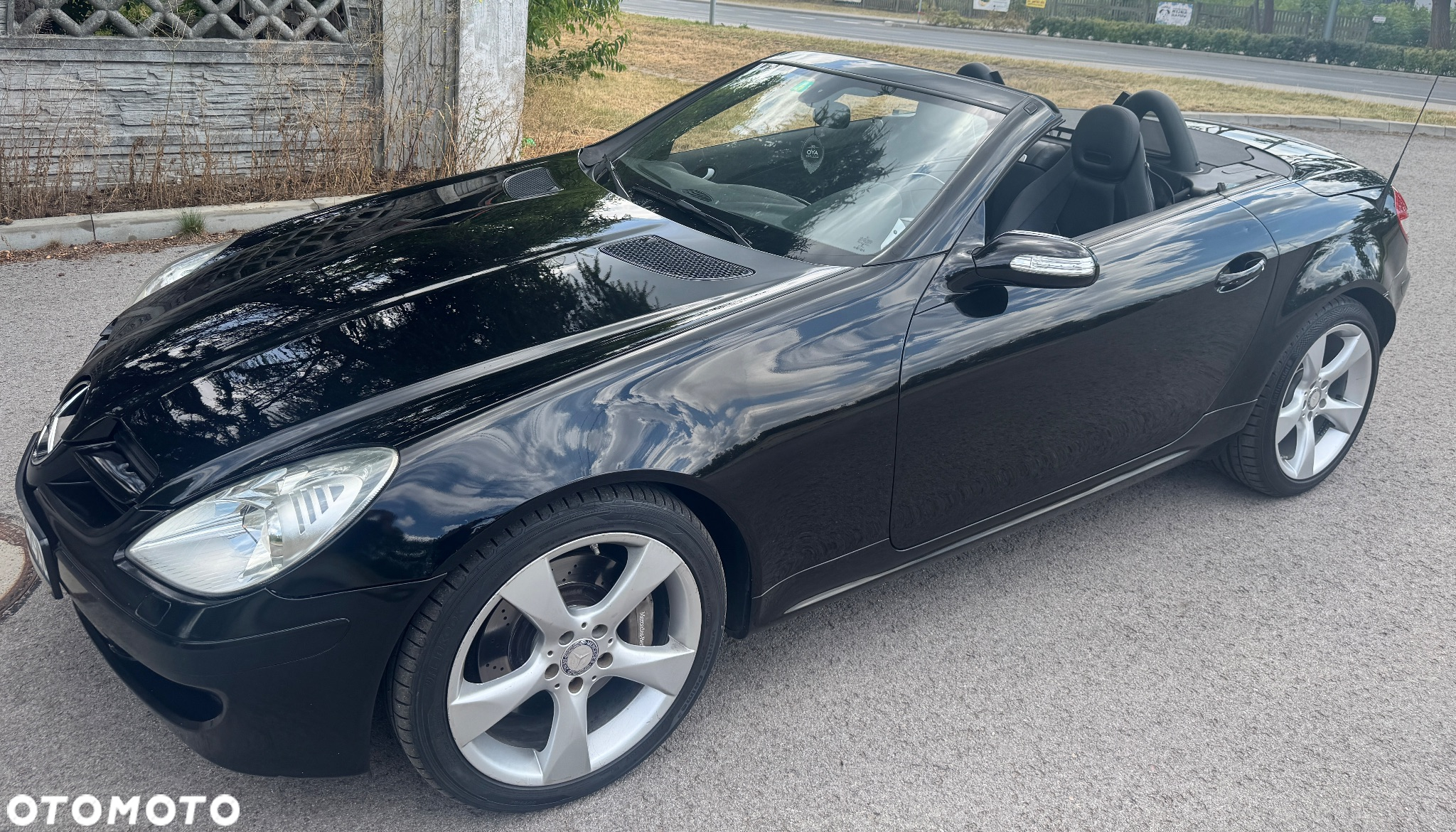 Mercedes-Benz SLK 350 7G-TRONIC - 5