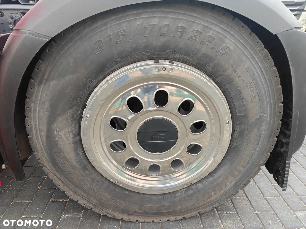 DAF XG+ PLUS 480 FT - 32