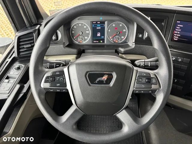 MAN TGX 18.510 BL SA RETARDER - 8