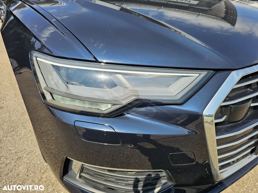 Audi A6 Limuzina - 9
