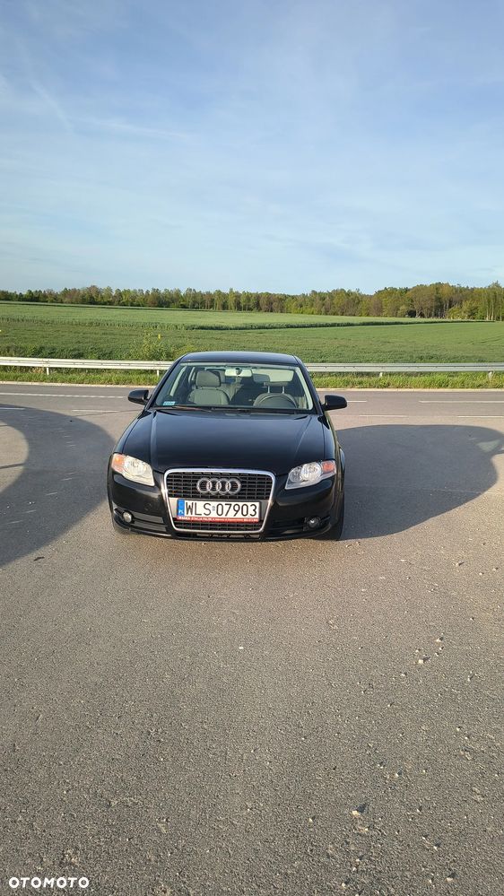 Audi A4 2.0 TDI - 1
