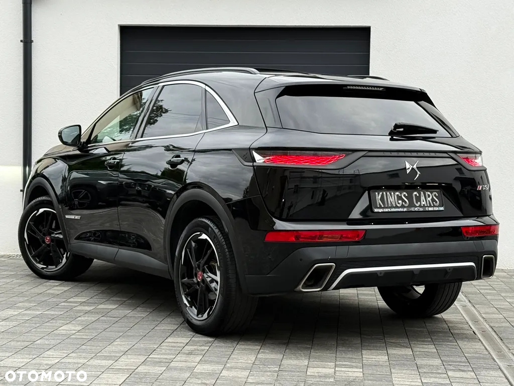DS Automobiles DS 7 Crossback 1.6 PureTech Performance Line + - 18