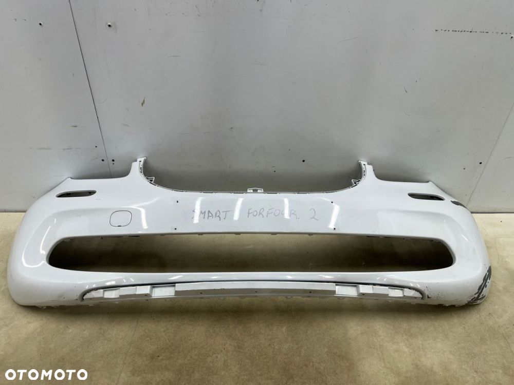 Zderzak przedni Smart ForFour 2 II W453 Brabus 14-19r. A4538800070 / 620226970R - 11