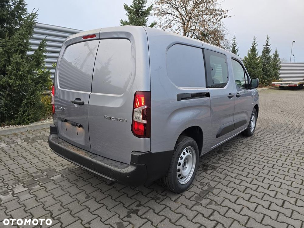 Citroën Berlingo Van - 4