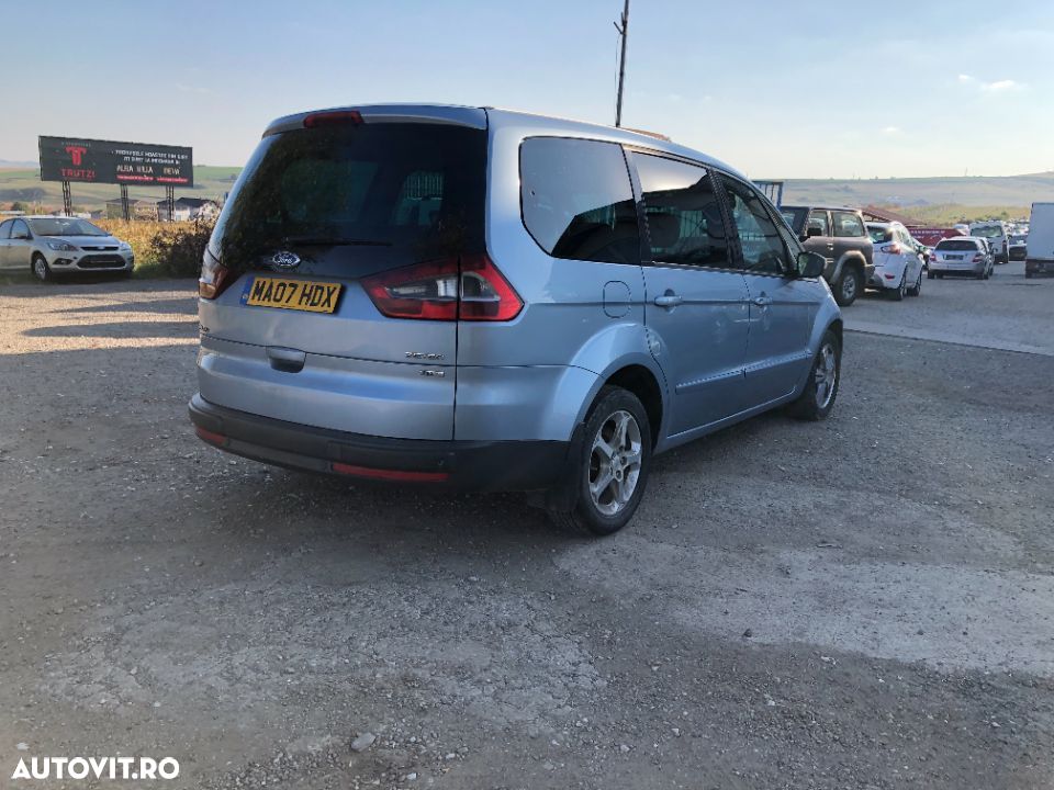 Dezmembrez Piese Ford Galaxy 2009 - 2