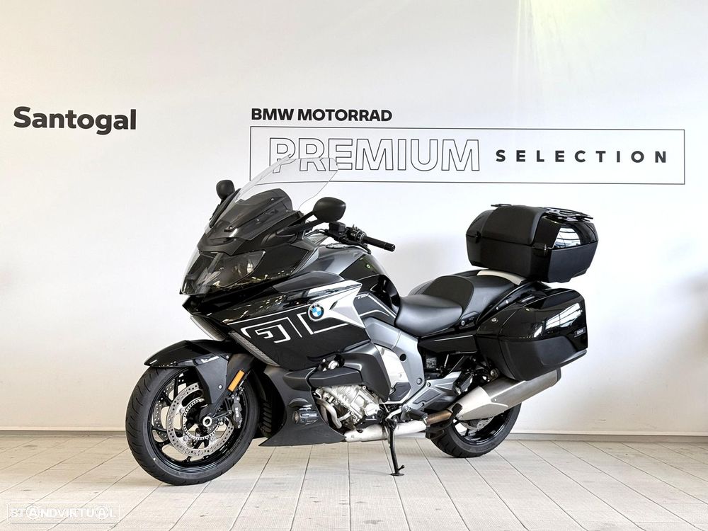 BMW K 1600 GT - 5