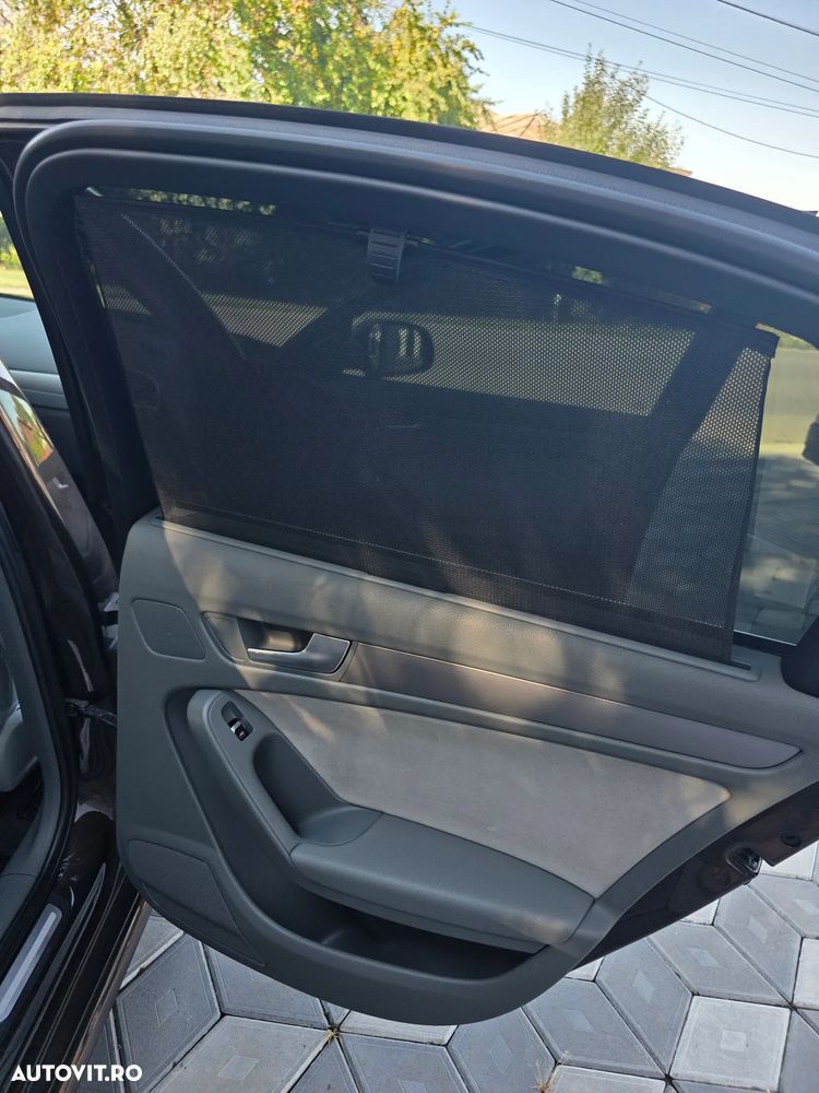 Audi A4 Limuzina 2.0 TDI B8 - 21