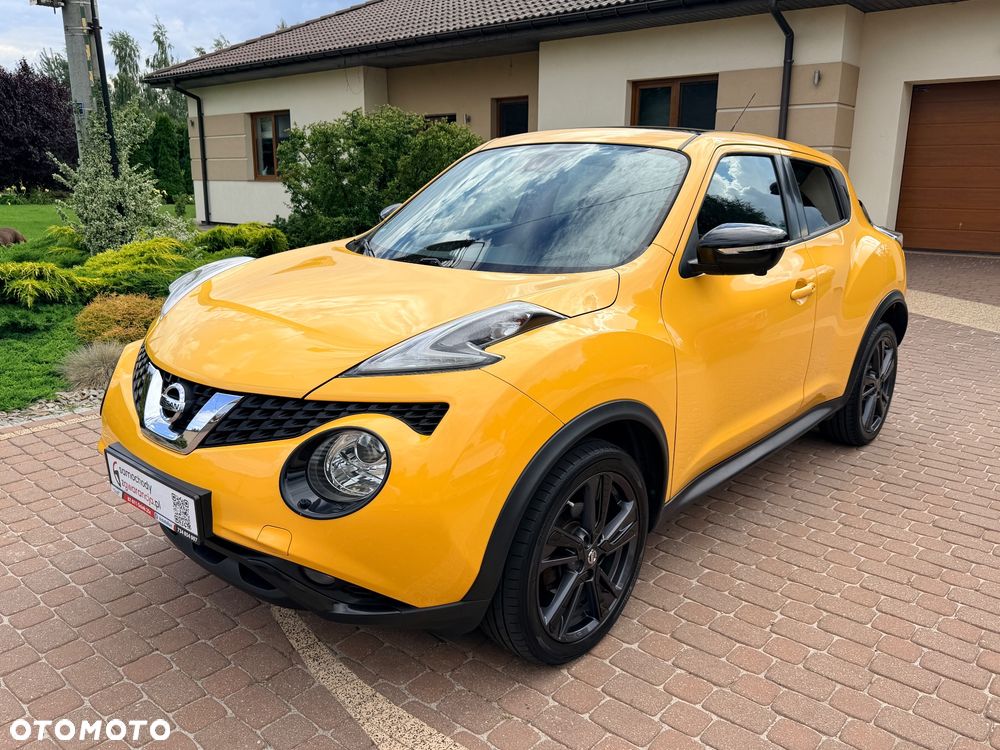 Nissan Juke 1.2 DIG-T Tekna EU6 - 25
