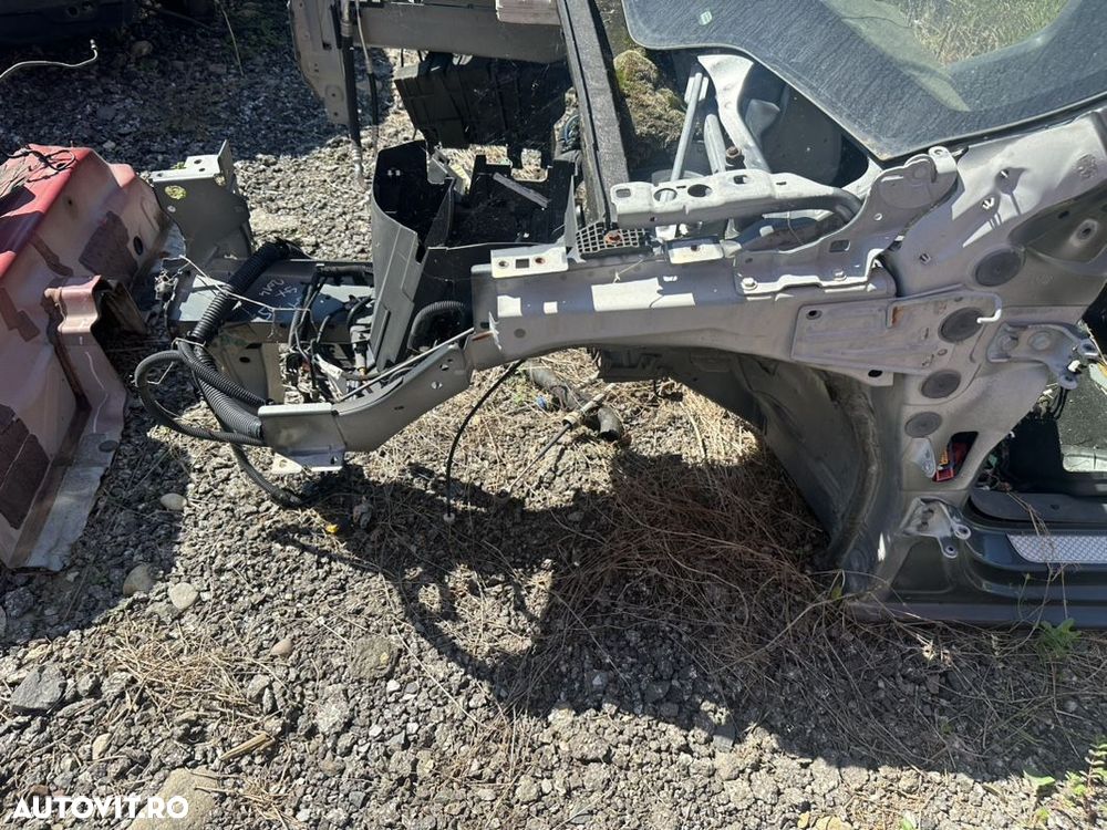 Lonjeron cu aripa interioara stanga sau dreapta CITROEN DS4 an 2014 - 2