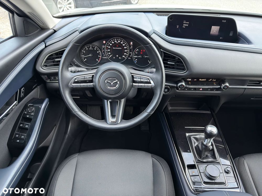 Mazda CX-30 SKYACTIV-X 2.0 M-Hybrid SELECTION - 23