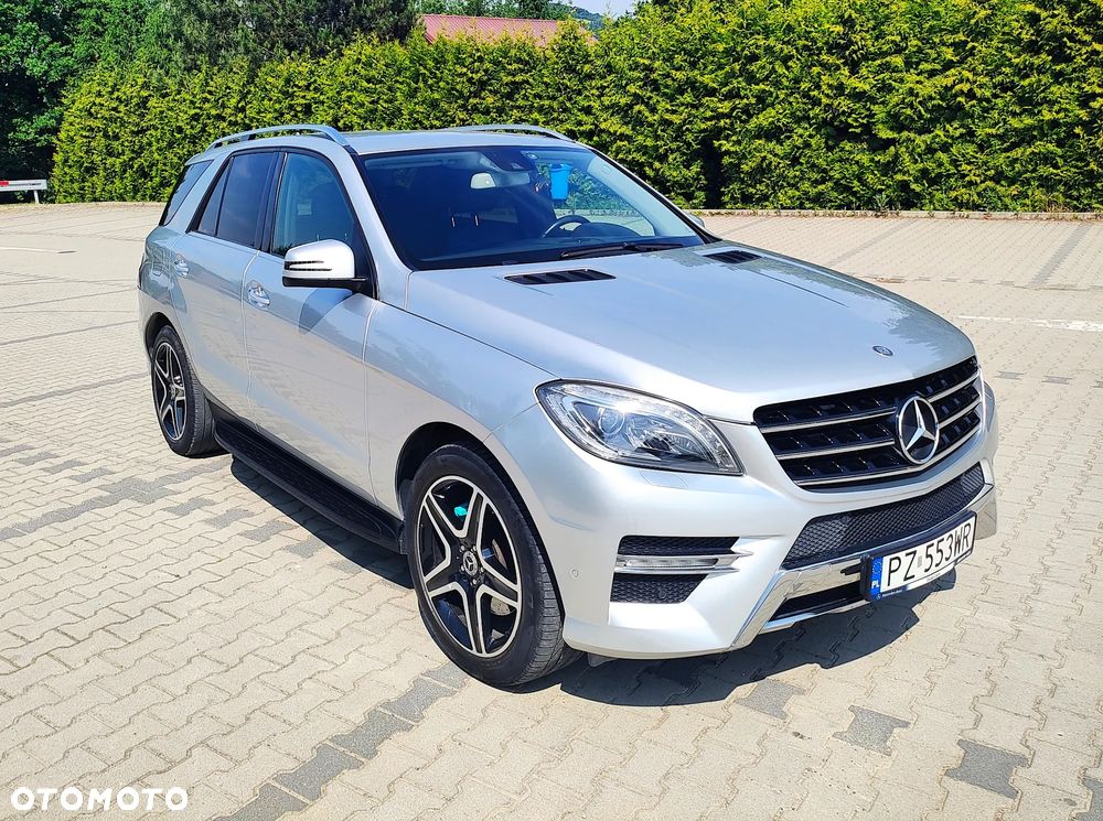 Mercedes-Benz ML 350 BlueTEC 4-Matic - 9