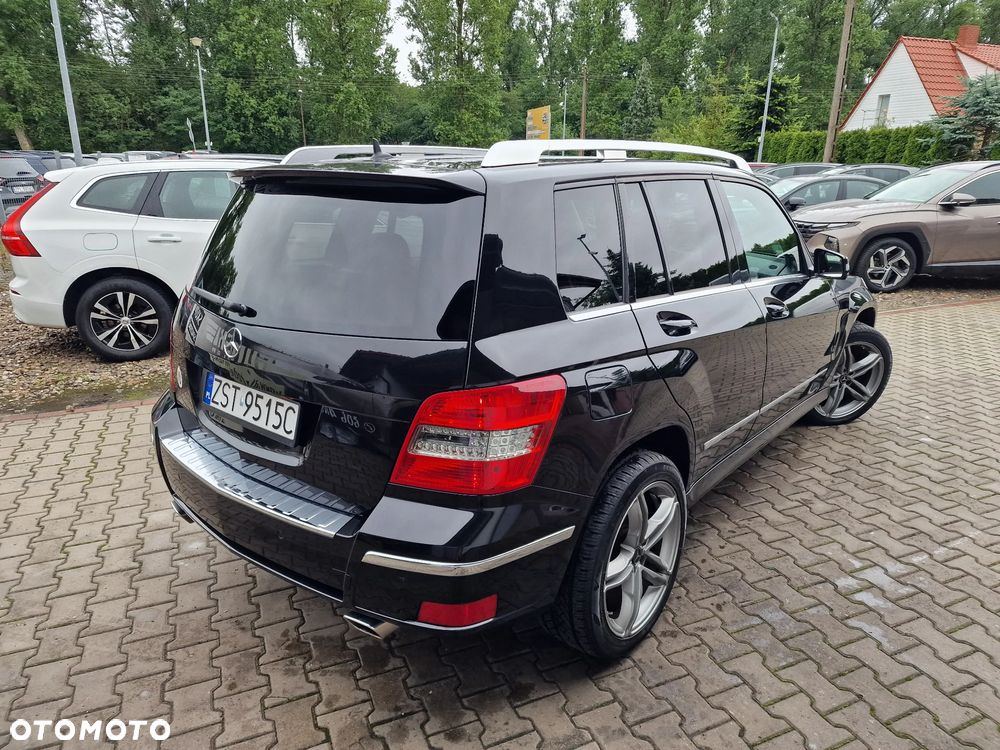 Mercedes-Benz GLK 220 CDI 4Matic (BlueEFFICIENCY) 7G-TRONIC - 3