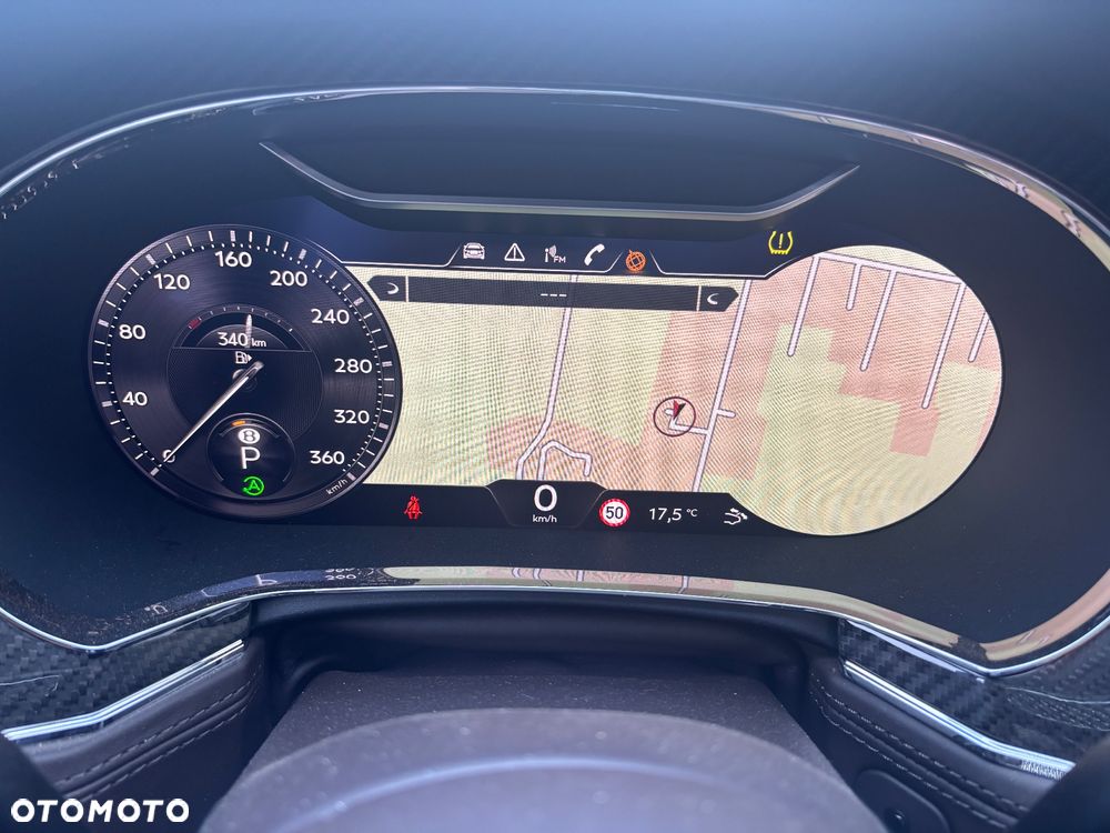 Bentley Continental GT V8 - 36