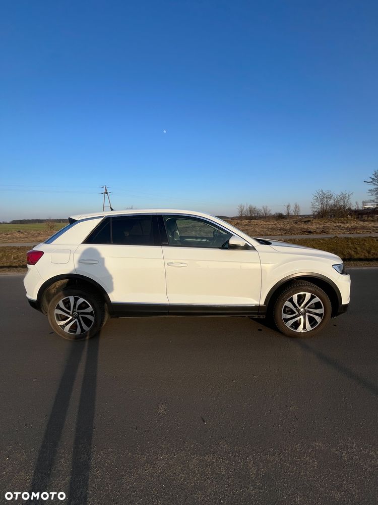 Volkswagen T-Roc 2.0 TDI SCR 4MOTION DSG ACTIVE - 5