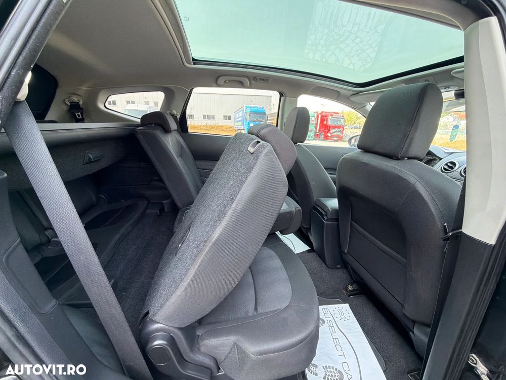 Nissan Qashqai+2 +2 1.5 dCi 2WD Visia DPF - 16